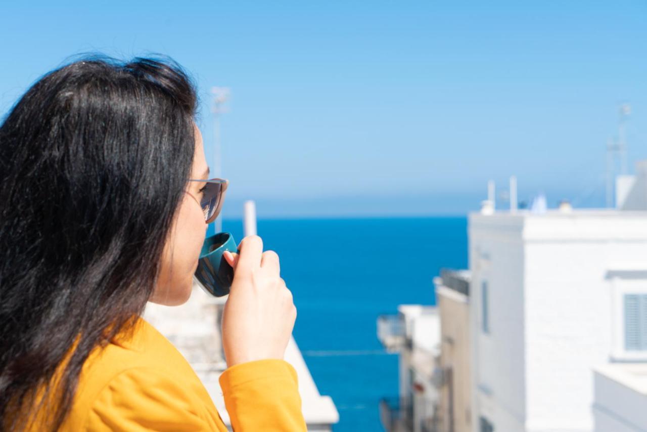 Donna Domenica Boutique Suites Polignano a Mare Ngoại thất bức ảnh