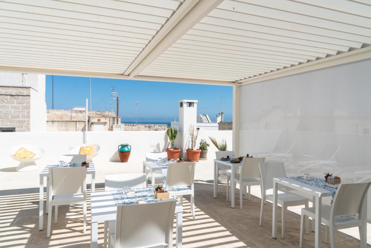 Donna Domenica Boutique Suites Polignano a Mare Ngoại thất bức ảnh