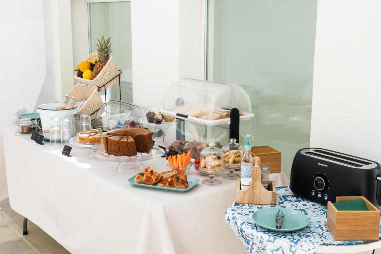Donna Domenica Boutique Suites Polignano a Mare Ngoại thất bức ảnh