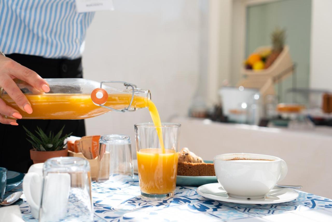 Donna Domenica Boutique Suites Polignano a Mare Ngoại thất bức ảnh