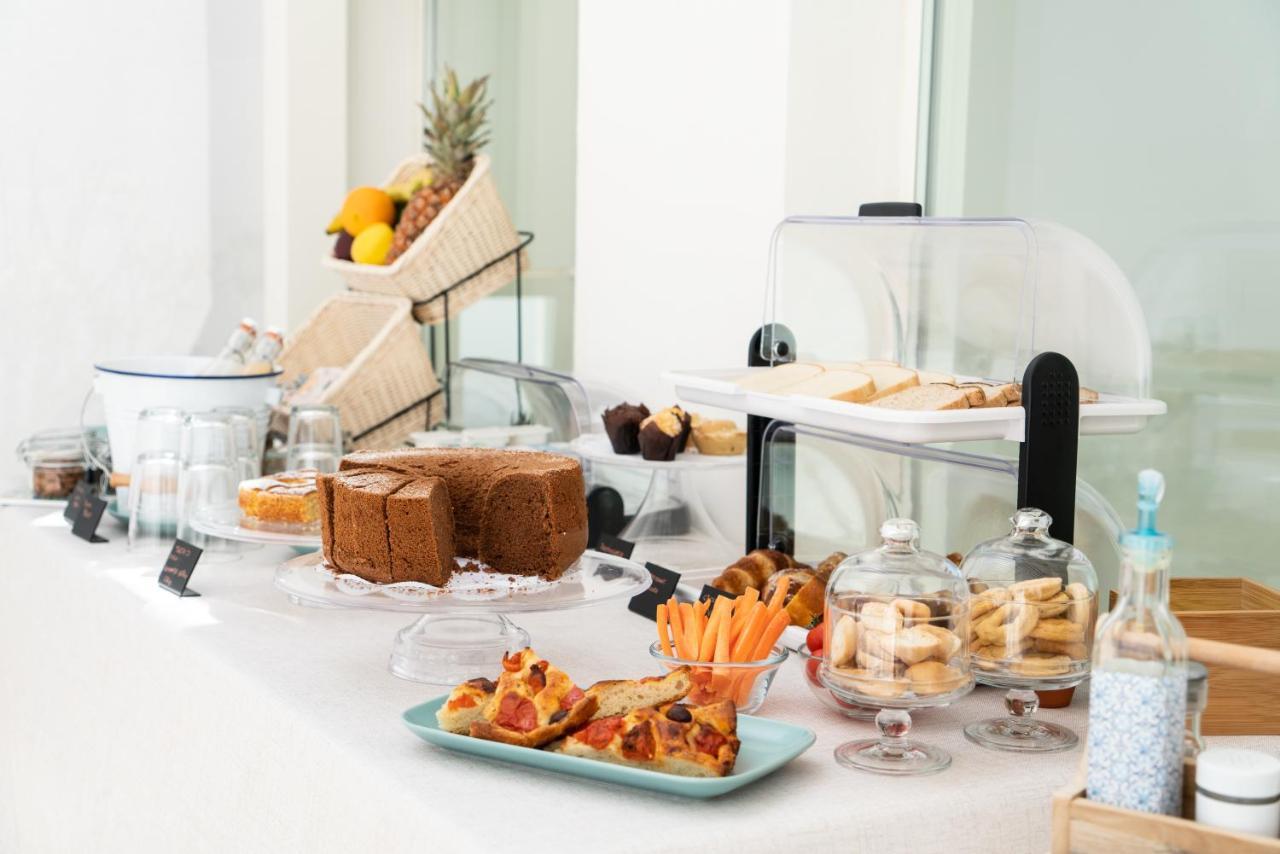 Donna Domenica Boutique Suites Polignano a Mare Ngoại thất bức ảnh