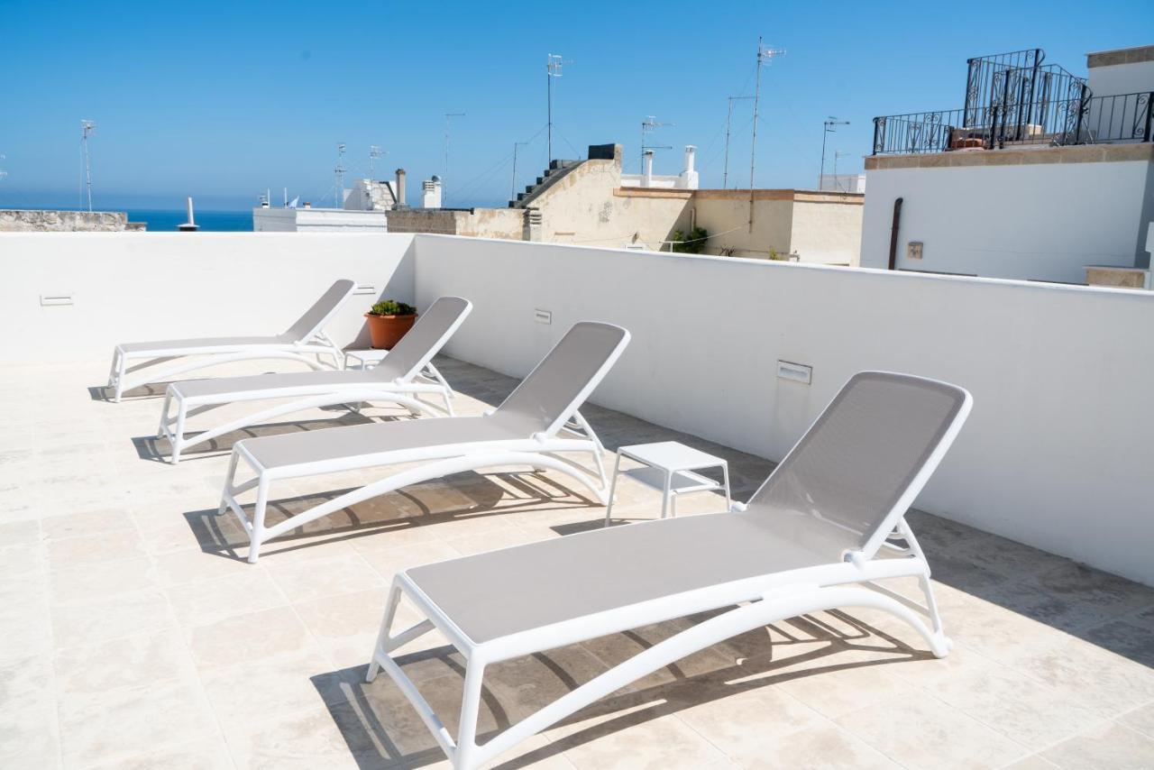 Donna Domenica Boutique Suites Polignano a Mare Ngoại thất bức ảnh