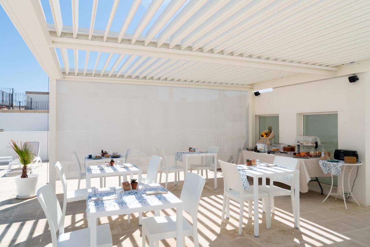 Donna Domenica Boutique Suites Polignano a Mare Ngoại thất bức ảnh