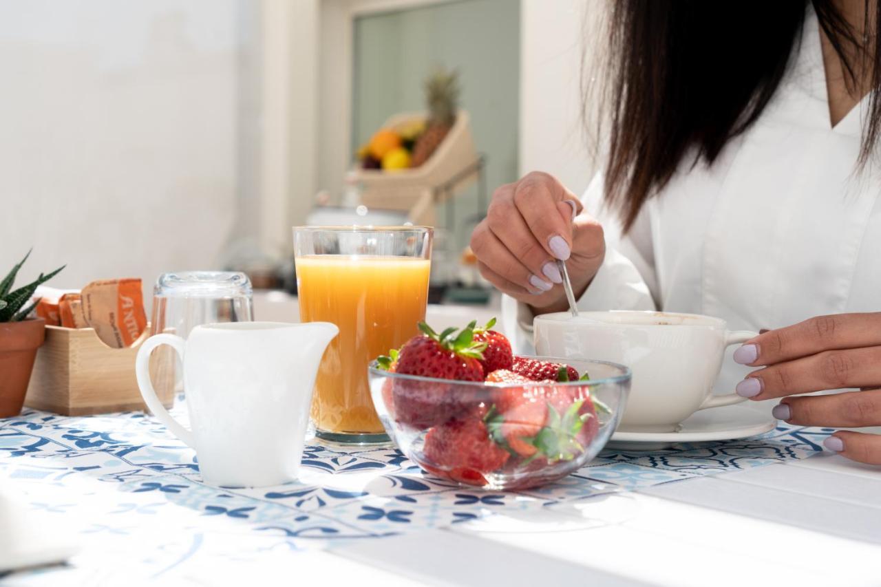 Donna Domenica Boutique Suites Polignano a Mare Ngoại thất bức ảnh