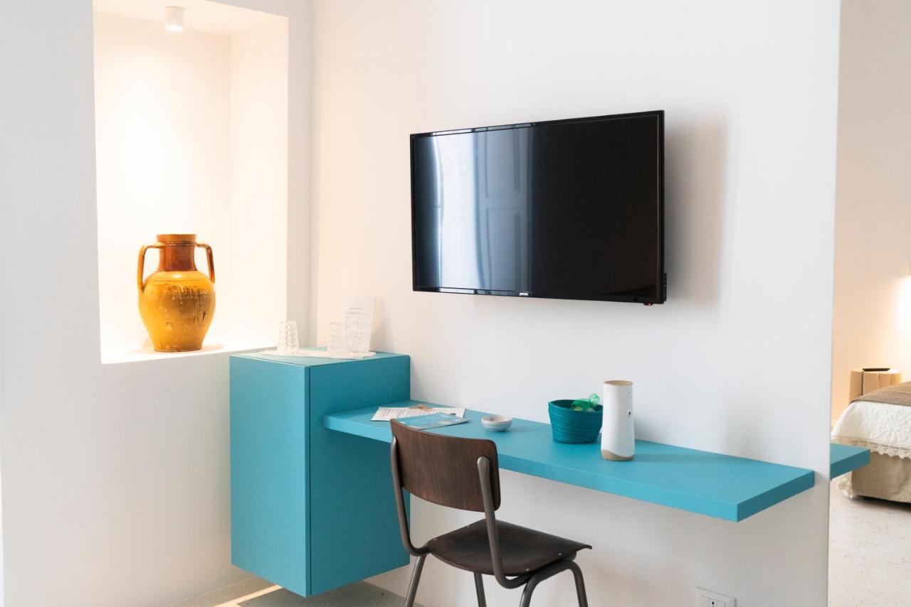 Donna Domenica Boutique Suites Polignano a Mare Ngoại thất bức ảnh