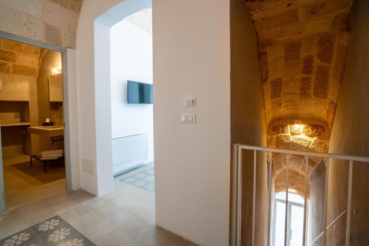 Donna Domenica Boutique Suites Polignano a Mare Ngoại thất bức ảnh