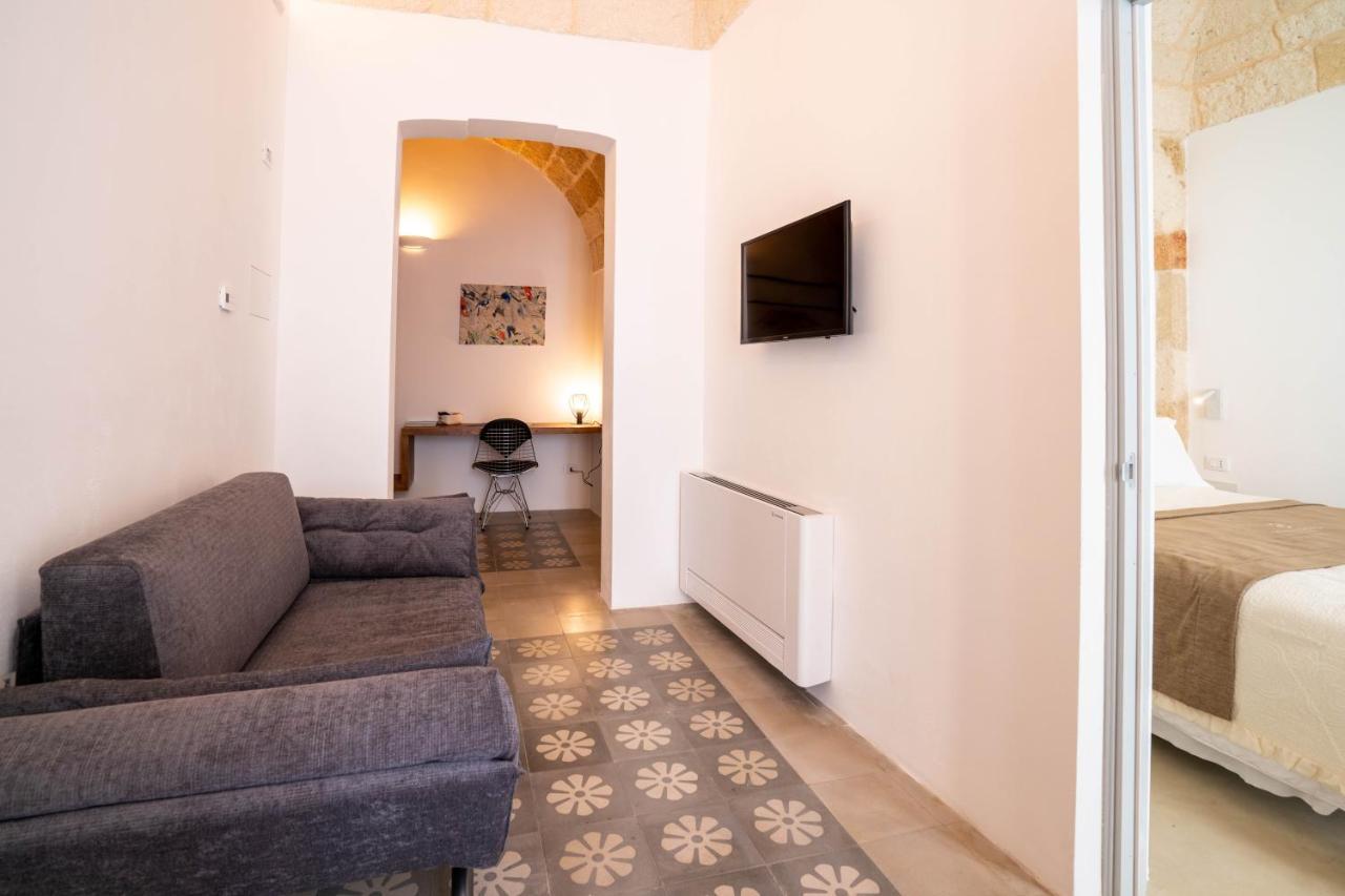 Donna Domenica Boutique Suites Polignano a Mare Ngoại thất bức ảnh