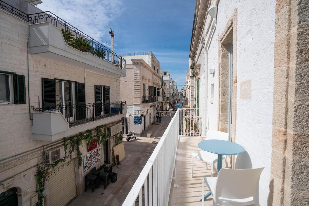 Donna Domenica Boutique Suites Polignano a Mare Ngoại thất bức ảnh