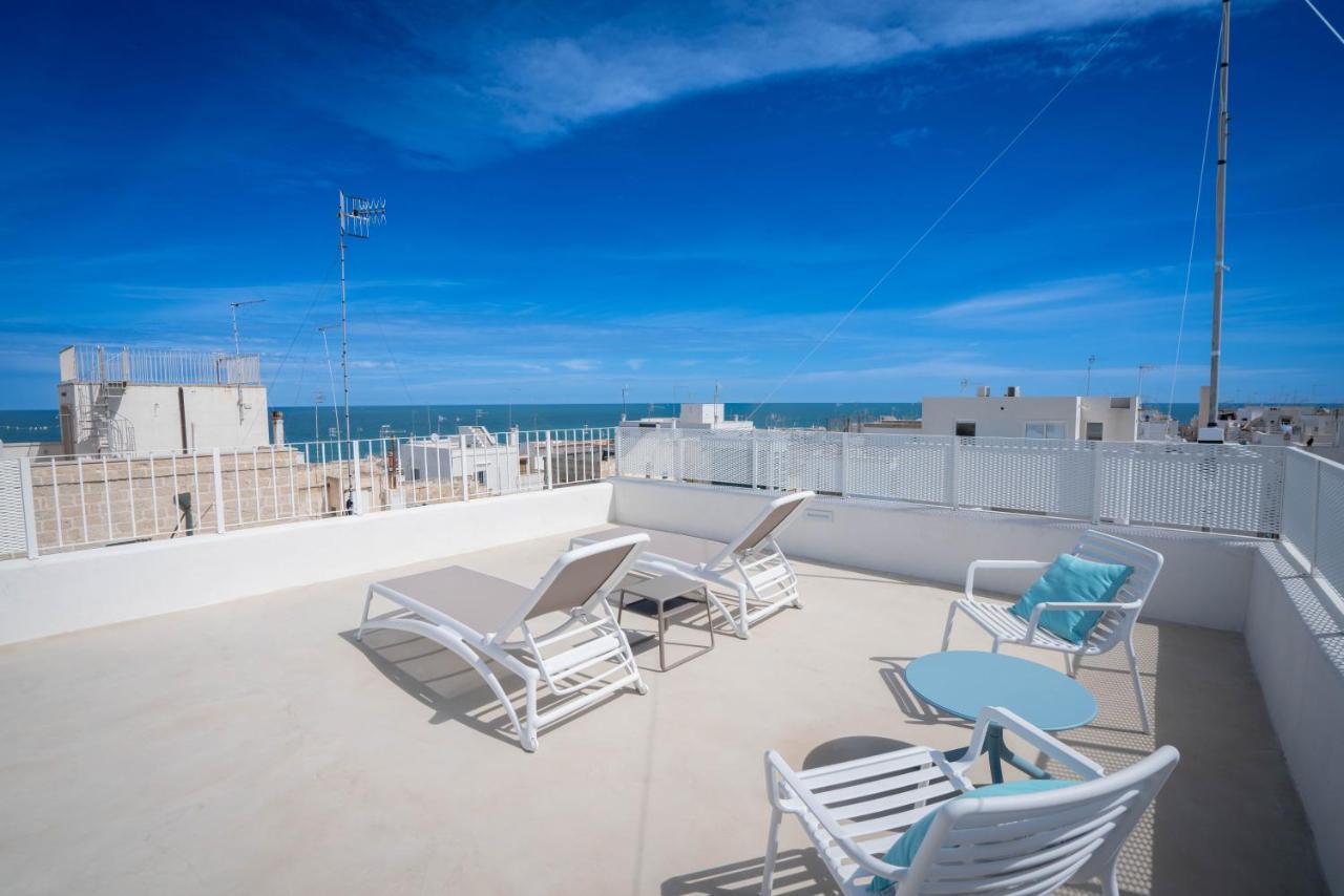 Donna Domenica Boutique Suites Polignano a Mare Ngoại thất bức ảnh