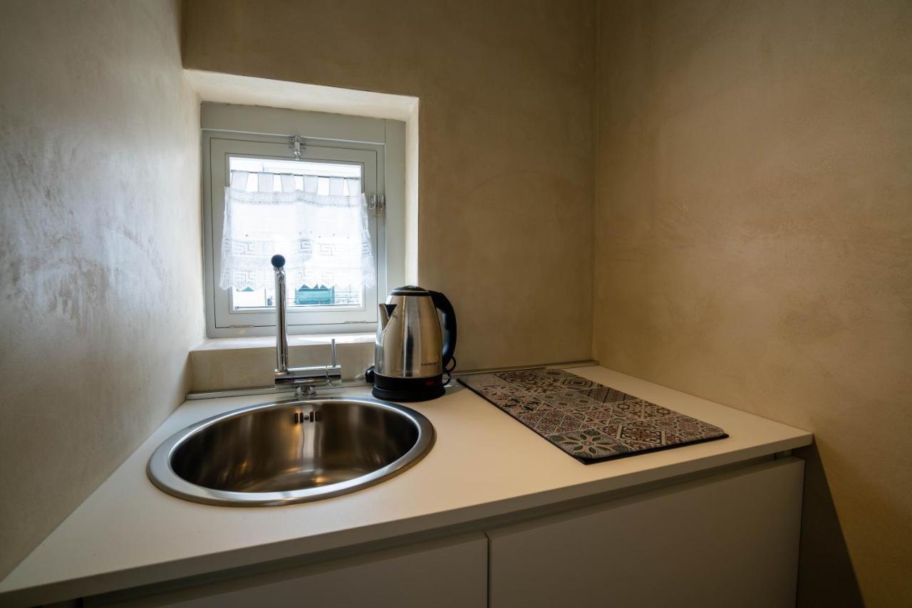 Donna Domenica Boutique Suites Polignano a Mare Ngoại thất bức ảnh
