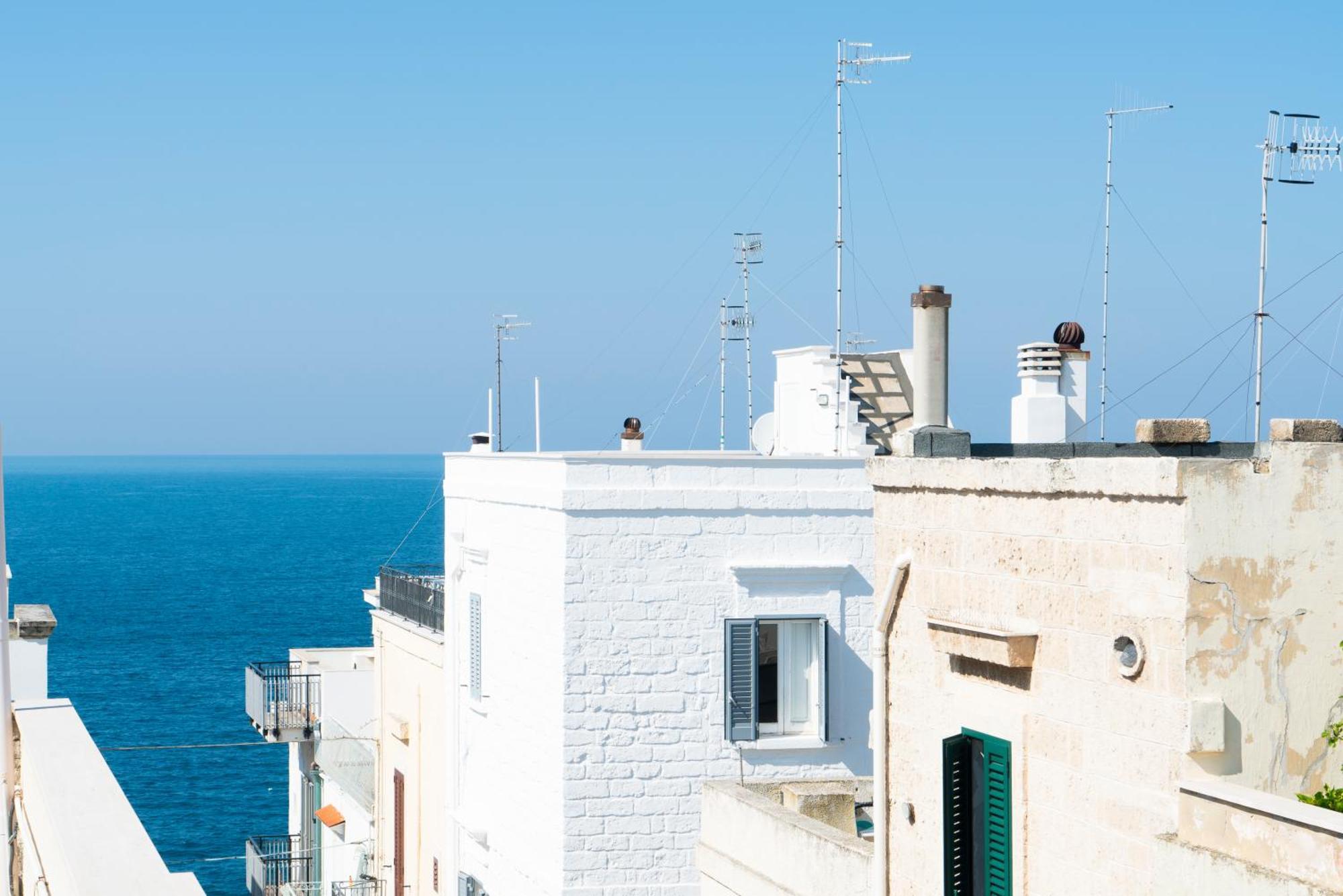 Donna Domenica Boutique Suites Polignano a Mare Ngoại thất bức ảnh