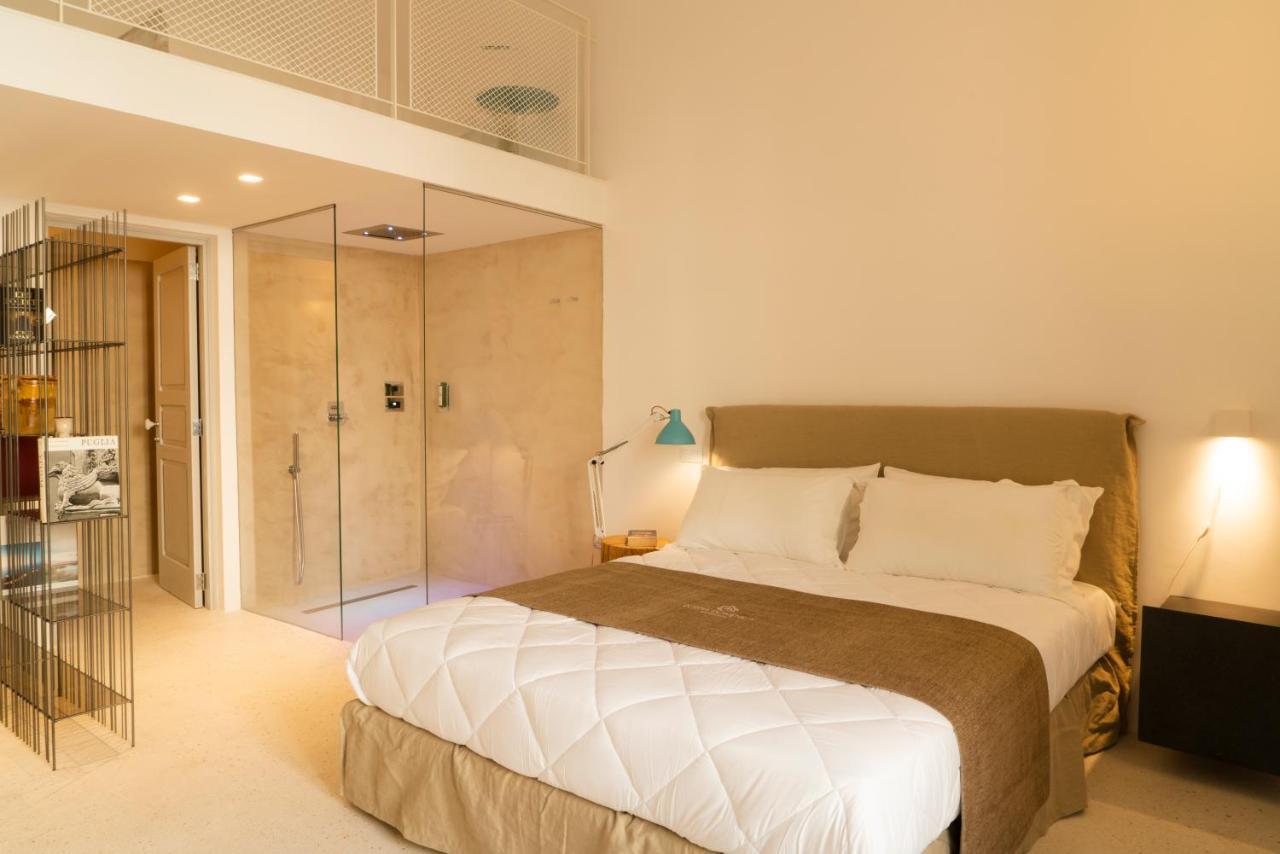 Donna Domenica Boutique Suites Polignano a Mare Ngoại thất bức ảnh