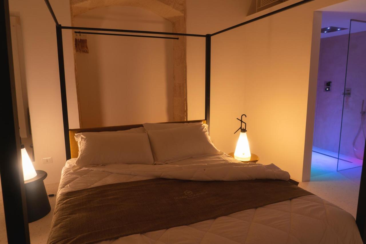 Donna Domenica Boutique Suites Polignano a Mare Ngoại thất bức ảnh