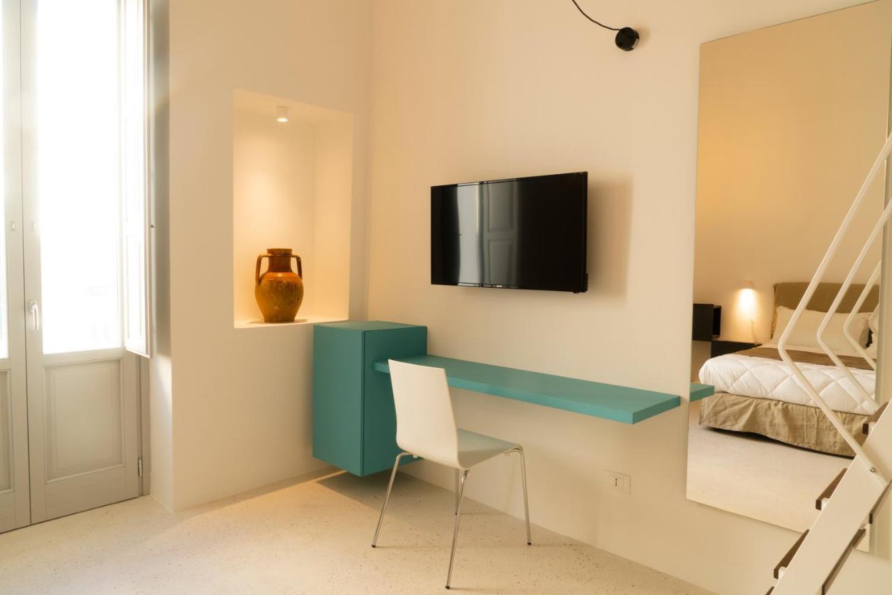 Donna Domenica Boutique Suites Polignano a Mare Ngoại thất bức ảnh