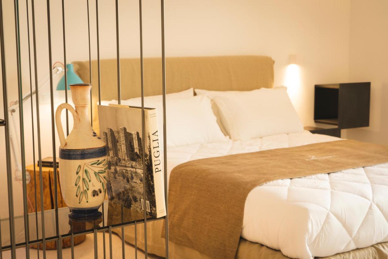 Donna Domenica Boutique Suites Polignano a Mare Ngoại thất bức ảnh