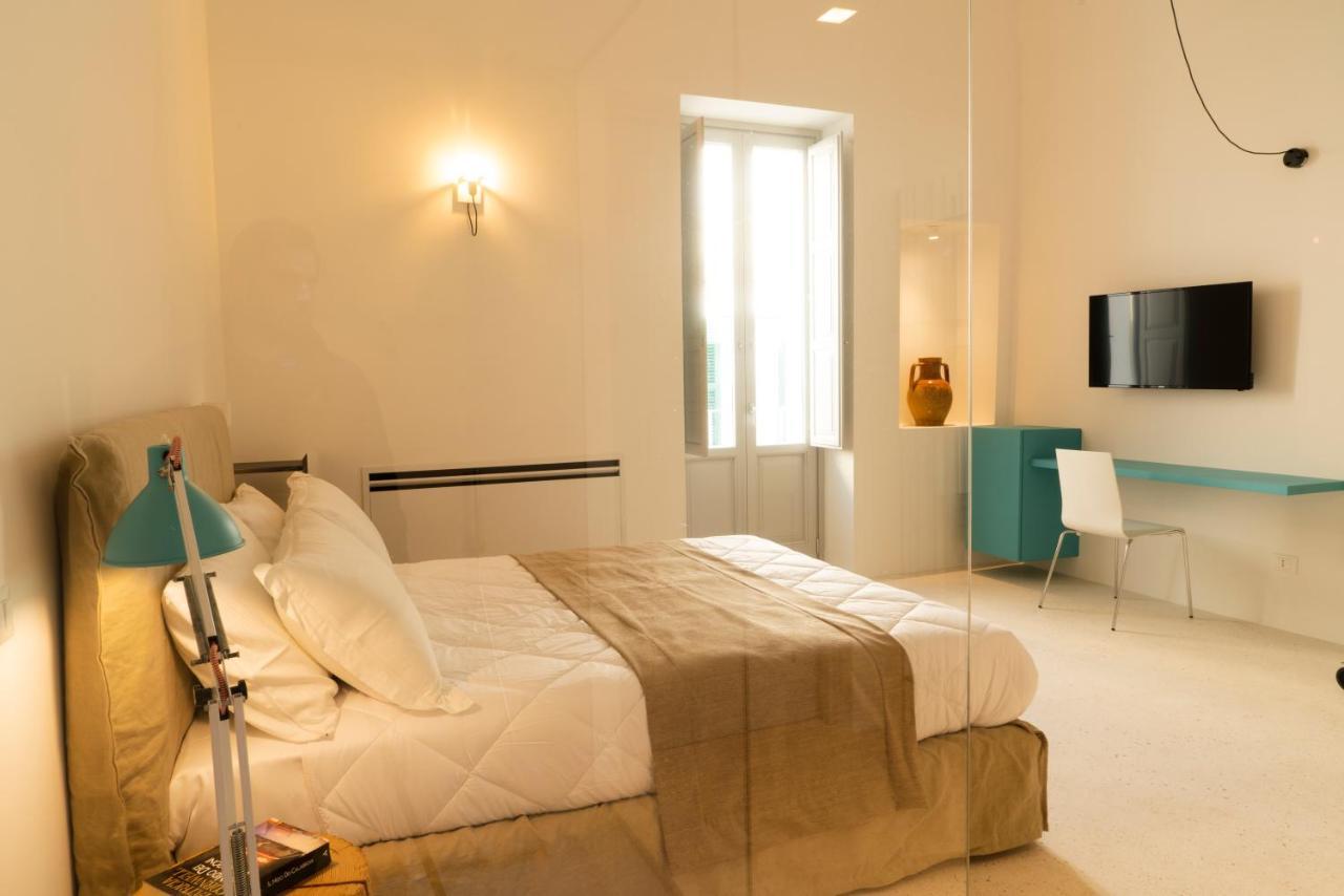 Donna Domenica Boutique Suites Polignano a Mare Ngoại thất bức ảnh