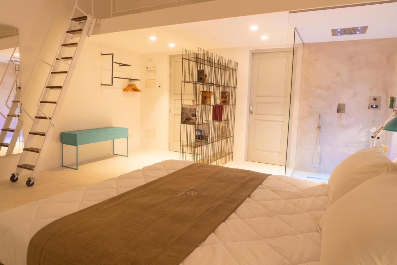 Donna Domenica Boutique Suites Polignano a Mare Ngoại thất bức ảnh