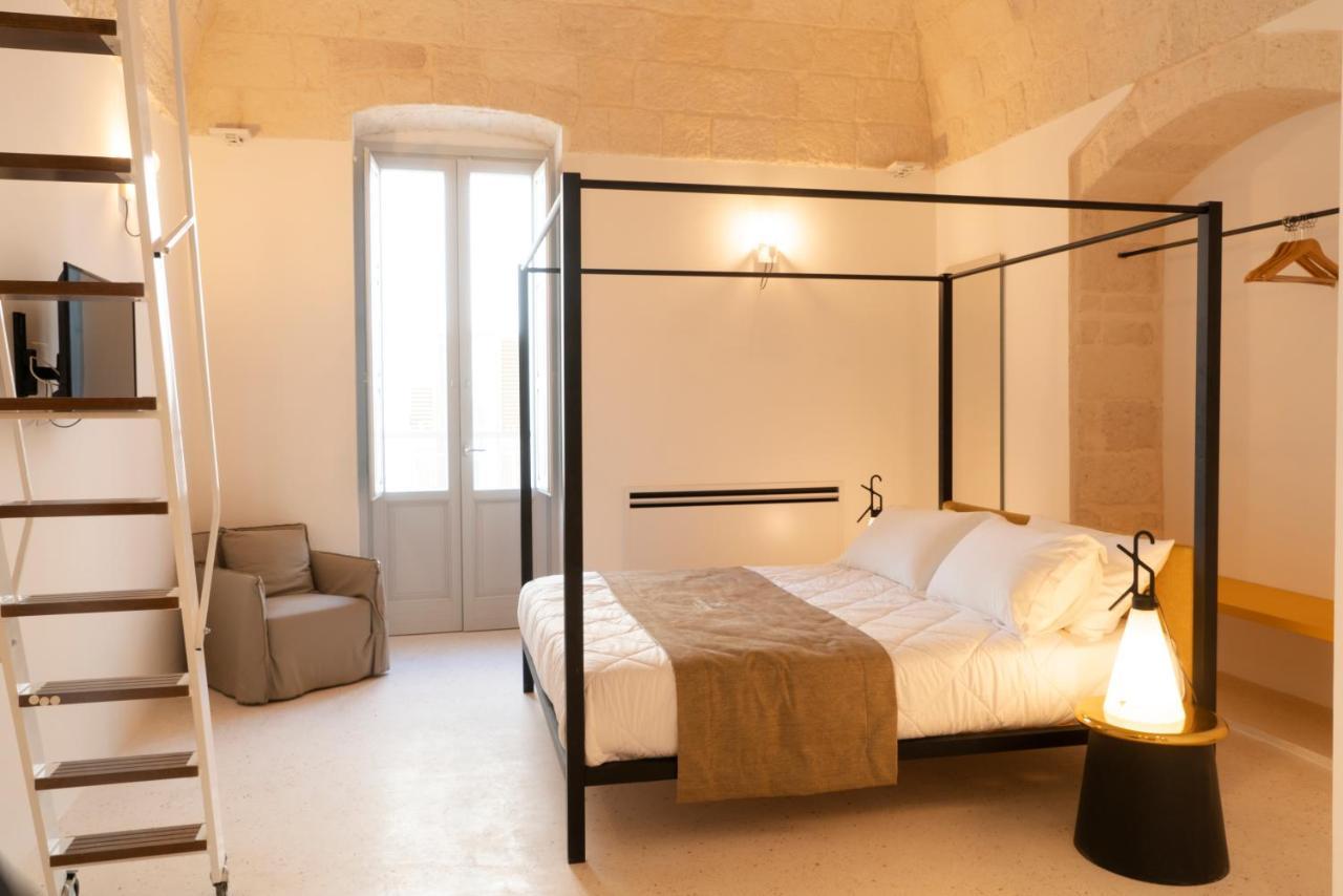 Donna Domenica Boutique Suites Polignano a Mare Ngoại thất bức ảnh