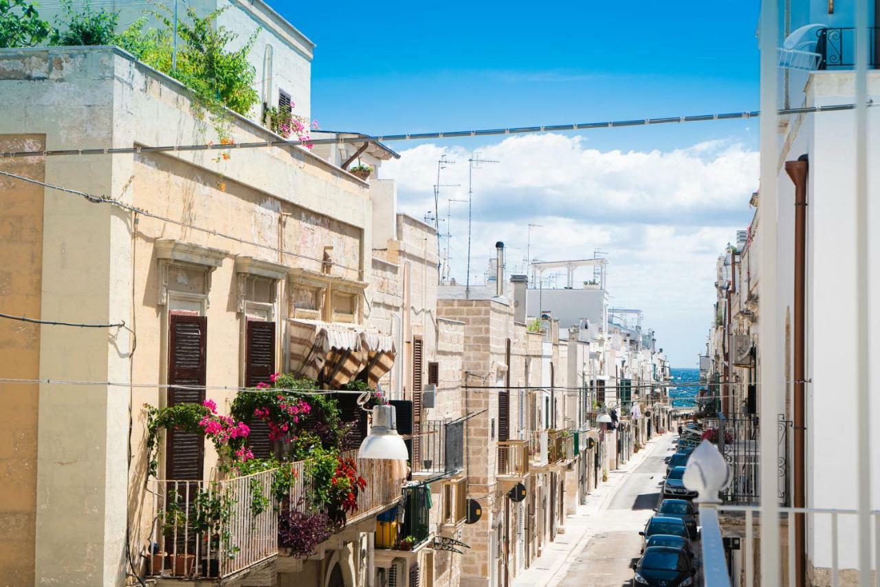 Donna Domenica Boutique Suites Polignano a Mare Ngoại thất bức ảnh
