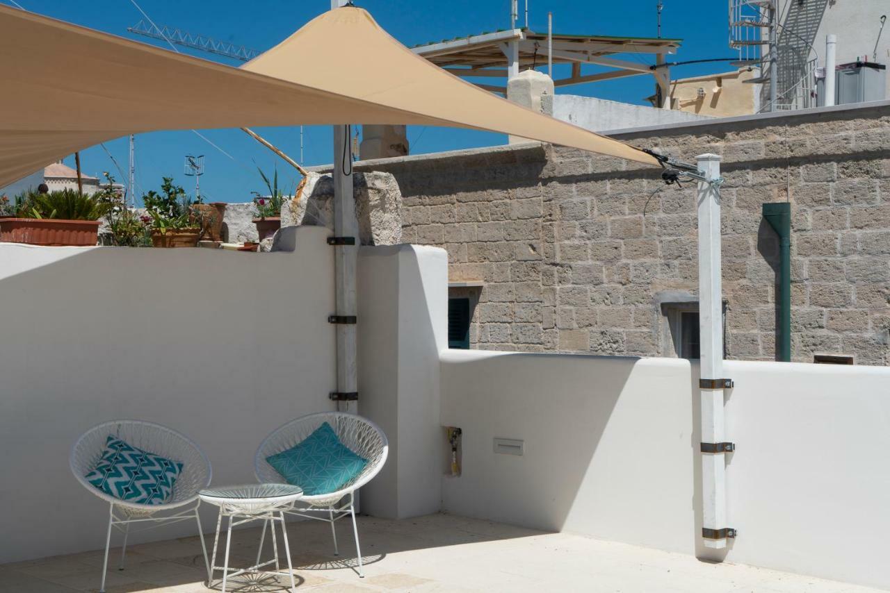 Donna Domenica Boutique Suites Polignano a Mare Ngoại thất bức ảnh