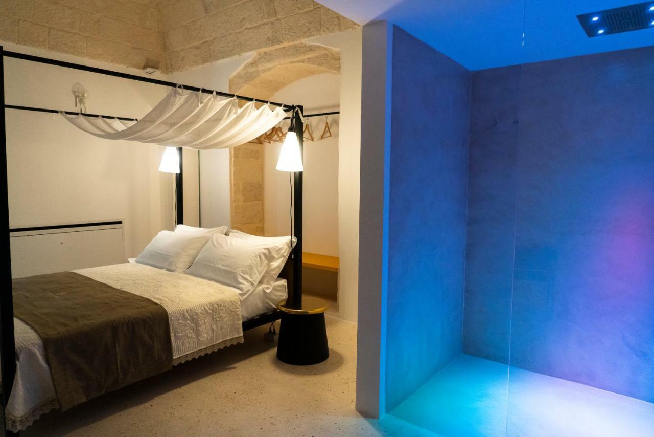 Donna Domenica Boutique Suites Polignano a Mare Ngoại thất bức ảnh
